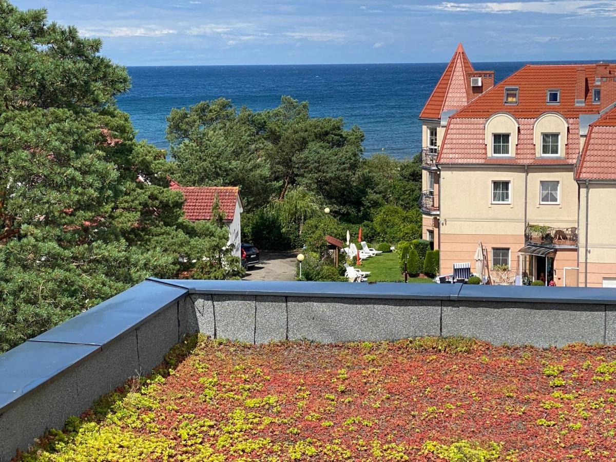 Niechorze - Par La Mer 6B Exterior foto